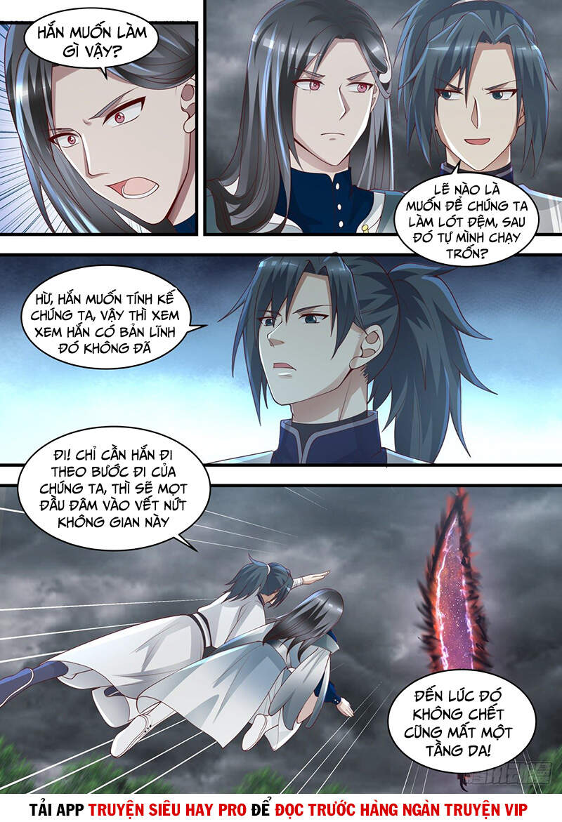 Võ Luyện Đỉnh Phong Chap 1456 - Next Chap 1457