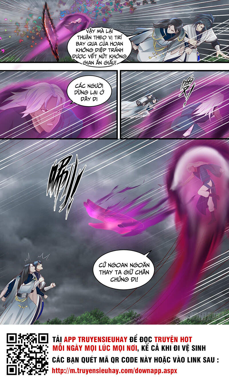 Võ Luyện Đỉnh Phong Chap 1456 - Next Chap 1457