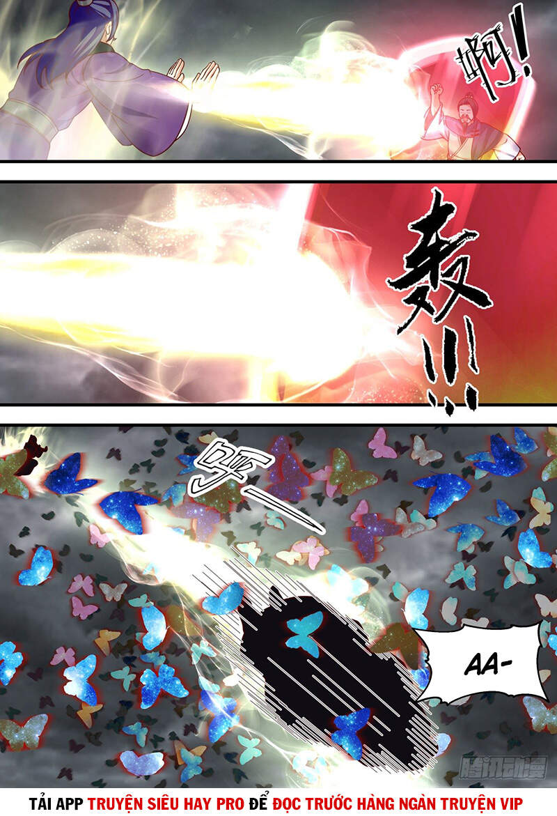 Võ Luyện Đỉnh Phong Chap 1456 - Next Chap 1457