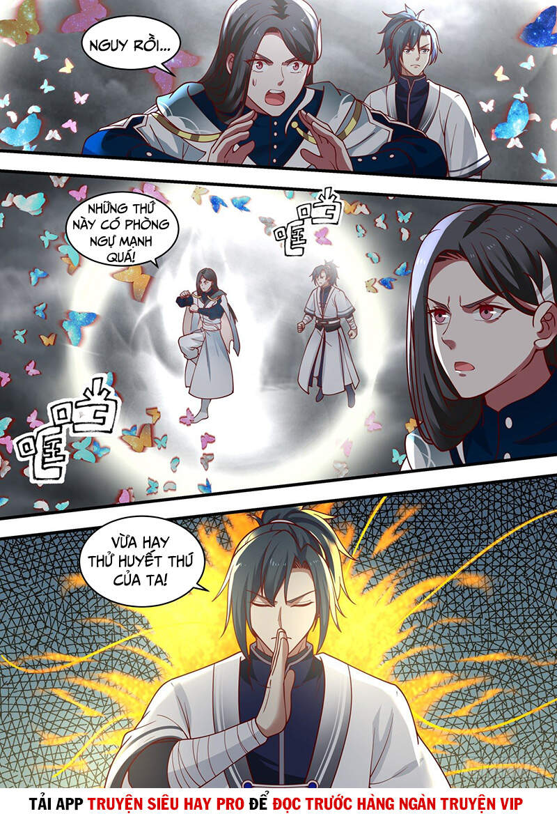 Võ Luyện Đỉnh Phong Chap 1456 - Next Chap 1457