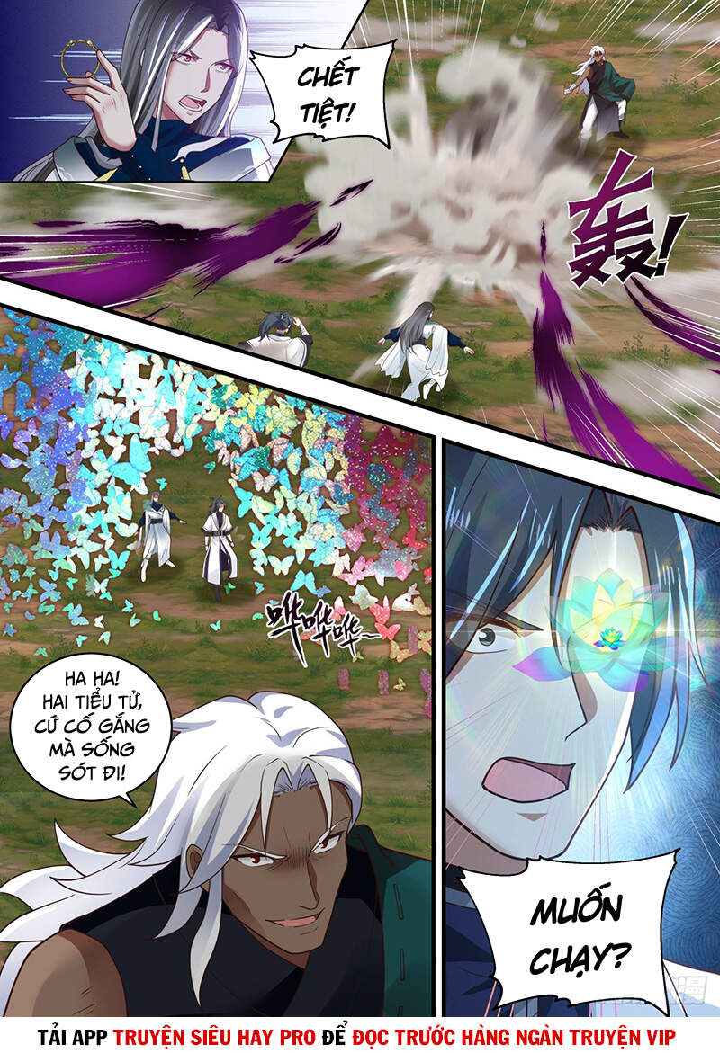 Võ Luyện Đỉnh Phong Chap 1457 - Next Chap 1458