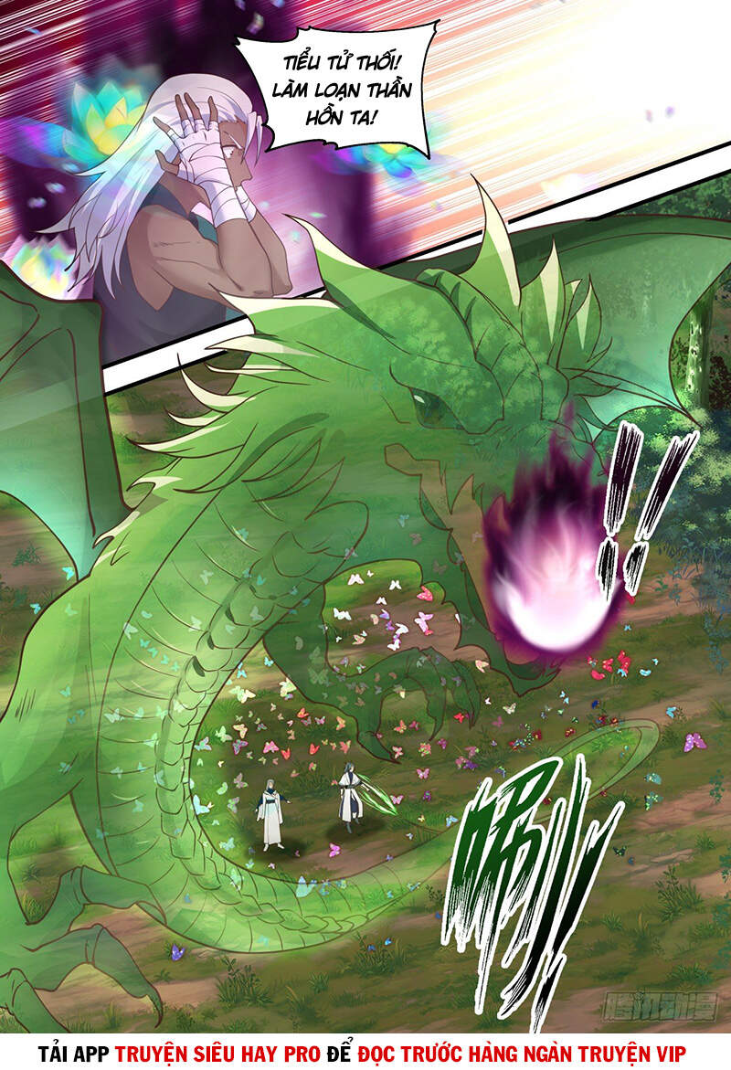 Võ Luyện Đỉnh Phong Chap 1457 - Next Chap 1458
