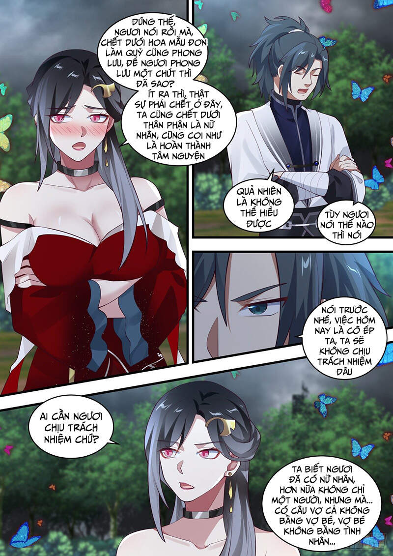 Võ Luyện Đỉnh Phong Chap 1457 - Next Chap 1458
