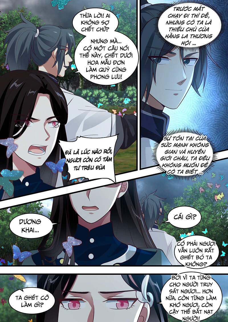 Võ Luyện Đỉnh Phong Chap 1457 - Next Chap 1458