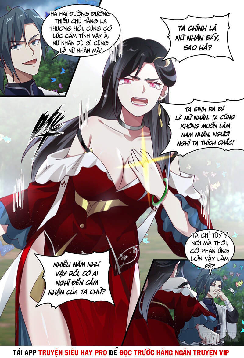 Võ Luyện Đỉnh Phong Chap 1457 - Next Chap 1458