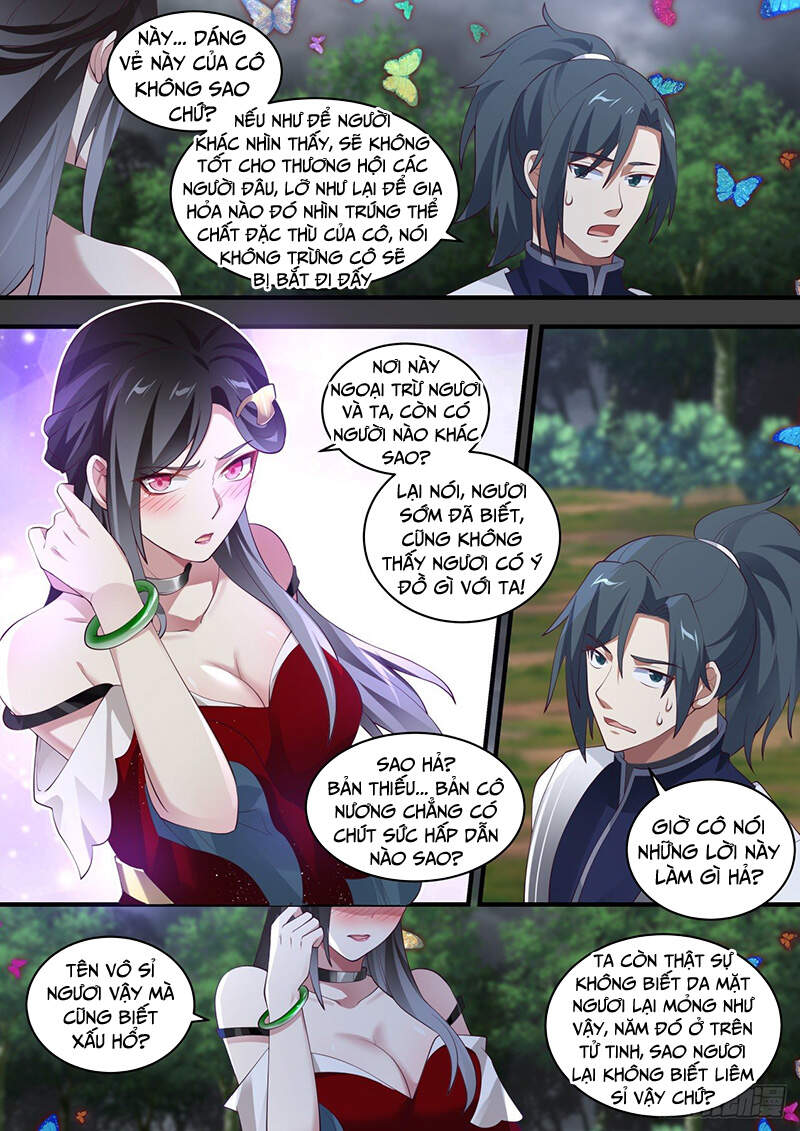 Võ Luyện Đỉnh Phong Chap 1457 - Next Chap 1458
