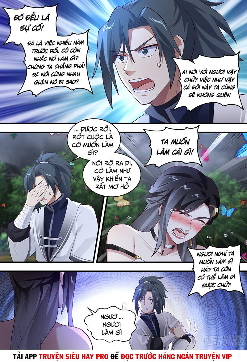 Võ Luyện Đỉnh Phong Chap 1457 - Next Chap 1458
