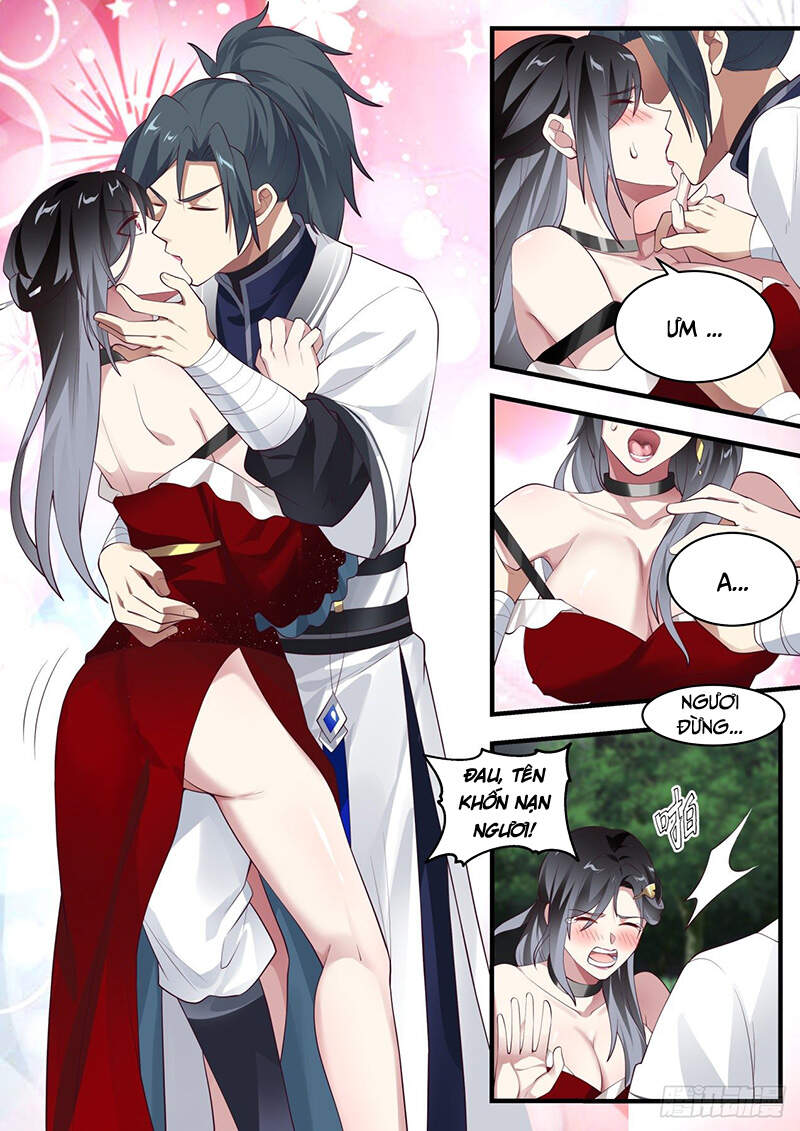 Võ Luyện Đỉnh Phong Chap 1457 - Next Chap 1458