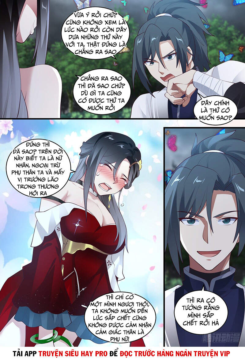 Võ Luyện Đỉnh Phong Chap 1457 - Next Chap 1458