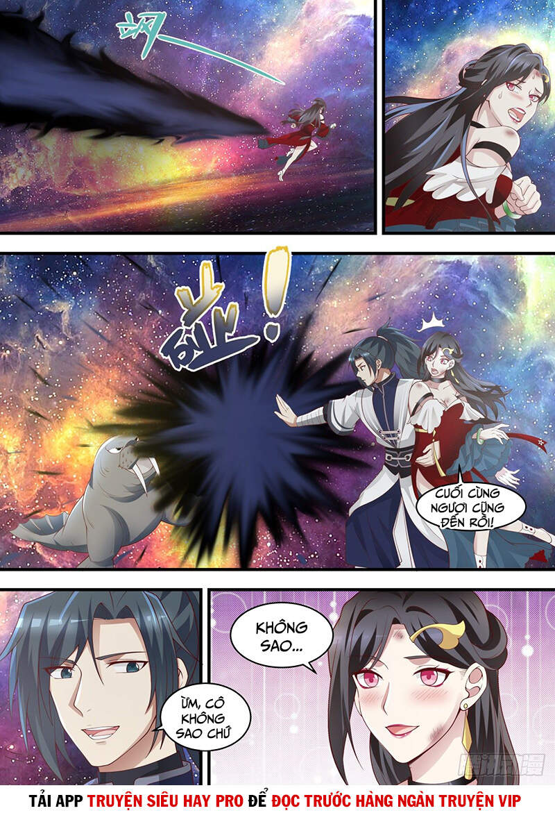 Võ Luyện Đỉnh Phong Chap 1460 - Next Chap 1461