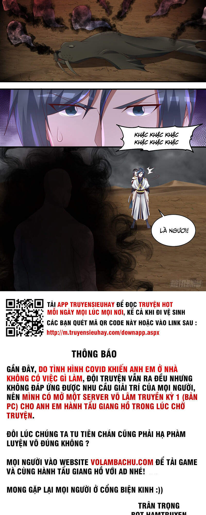 Võ Luyện Đỉnh Phong Chap 1460 - Next Chap 1461