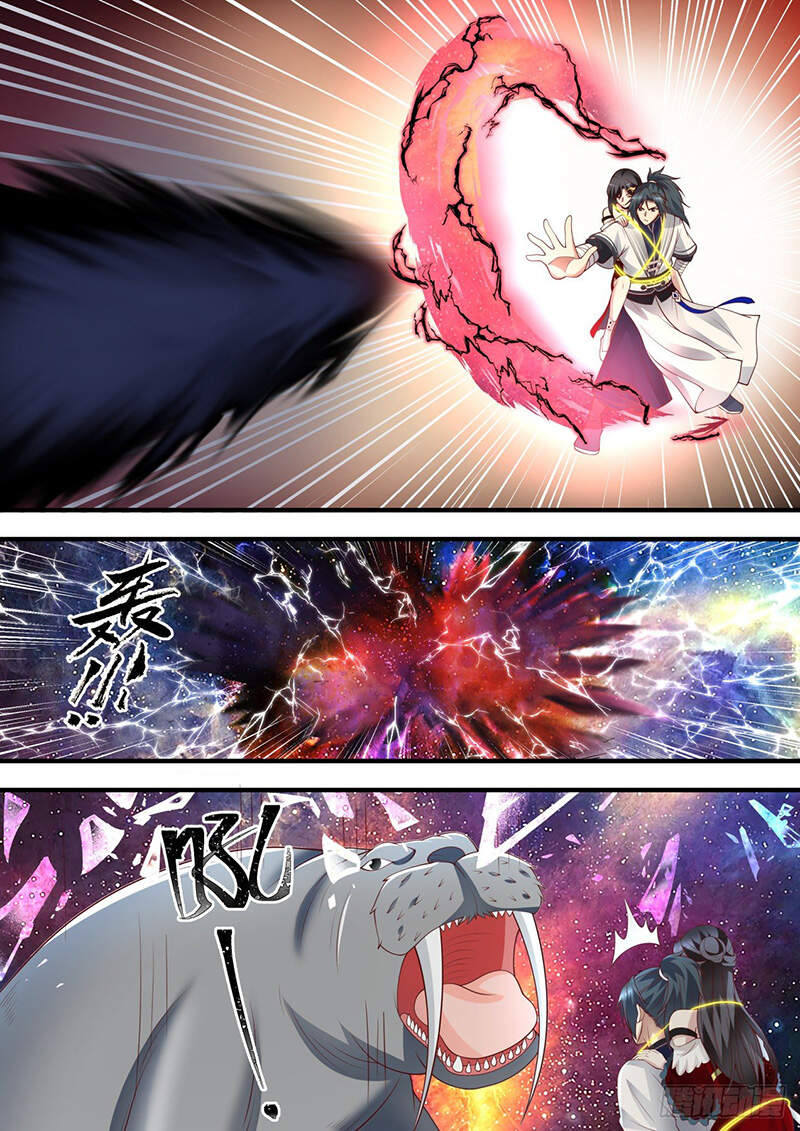 Võ Luyện Đỉnh Phong Chap 1460 - Next Chap 1461