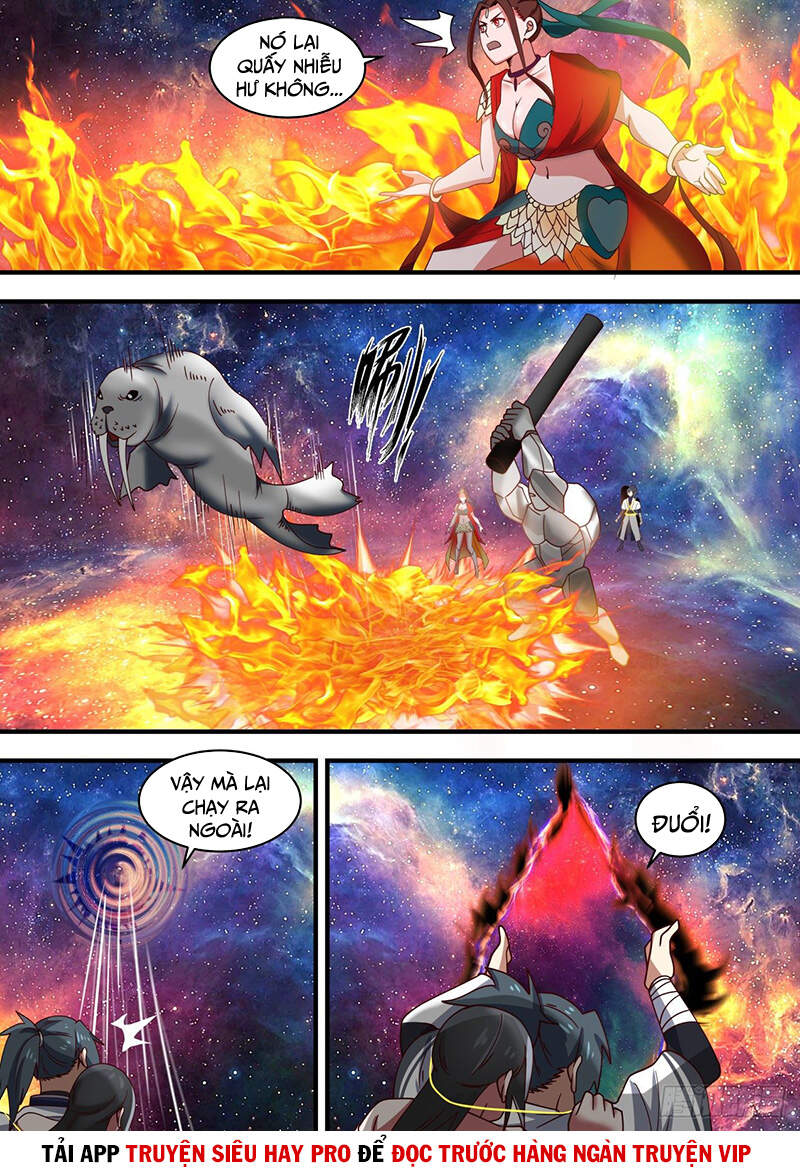Võ Luyện Đỉnh Phong Chap 1460 - Next Chap 1461