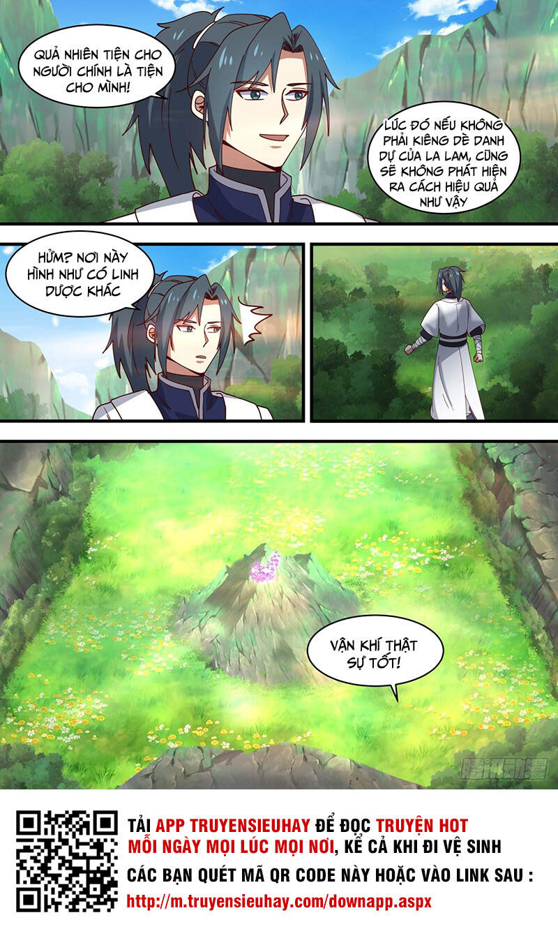 Võ Luyện Đỉnh Phong Chap 1464 - Next Chap 1465