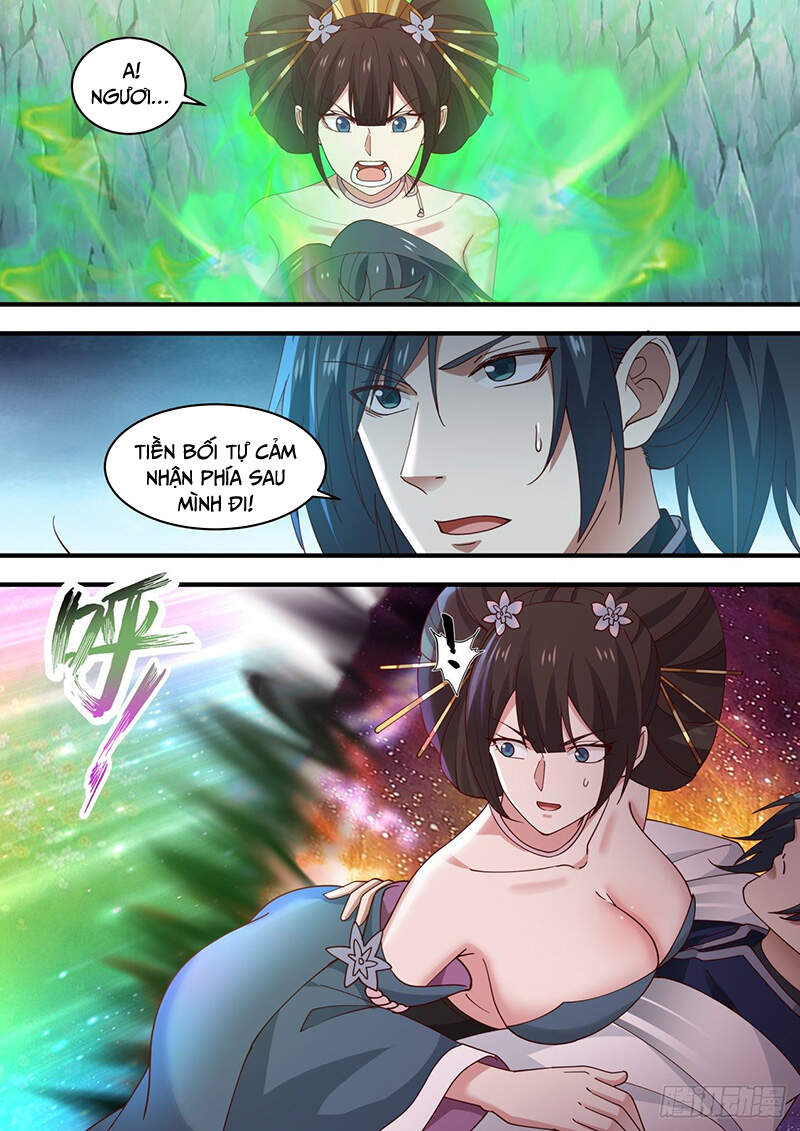 Võ Luyện Đỉnh Phong Chap 1464 - Next Chap 1465