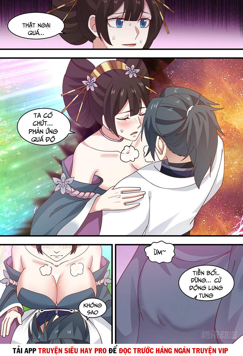 Võ Luyện Đỉnh Phong Chap 1464 - Next Chap 1465