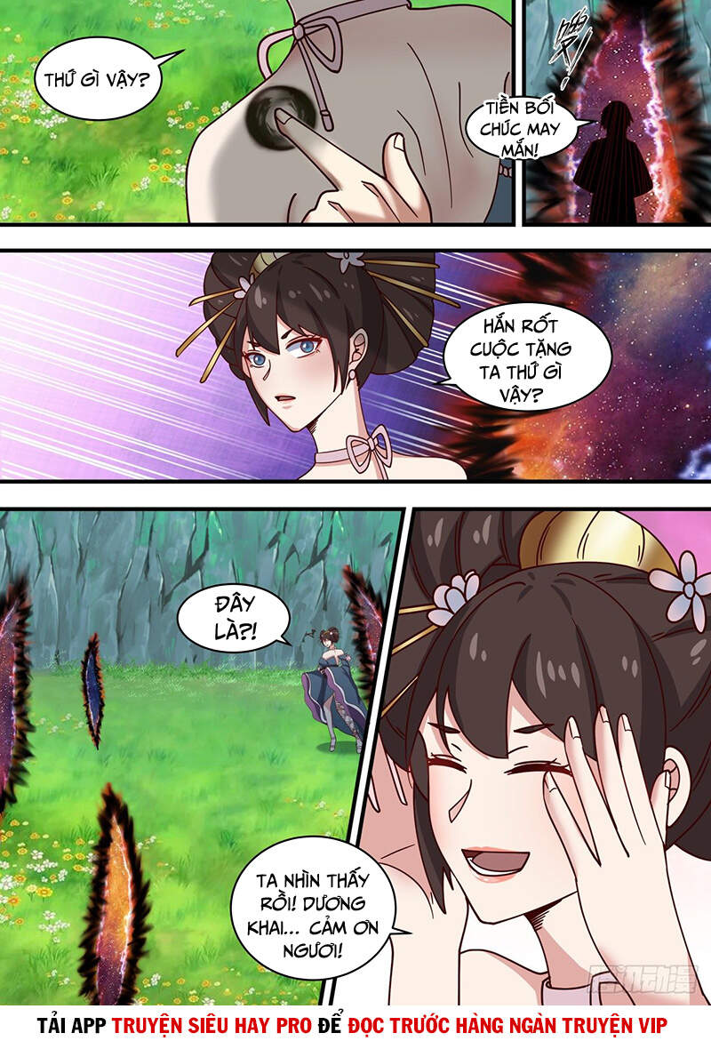 Võ Luyện Đỉnh Phong Chap 1464 - Next Chap 1465