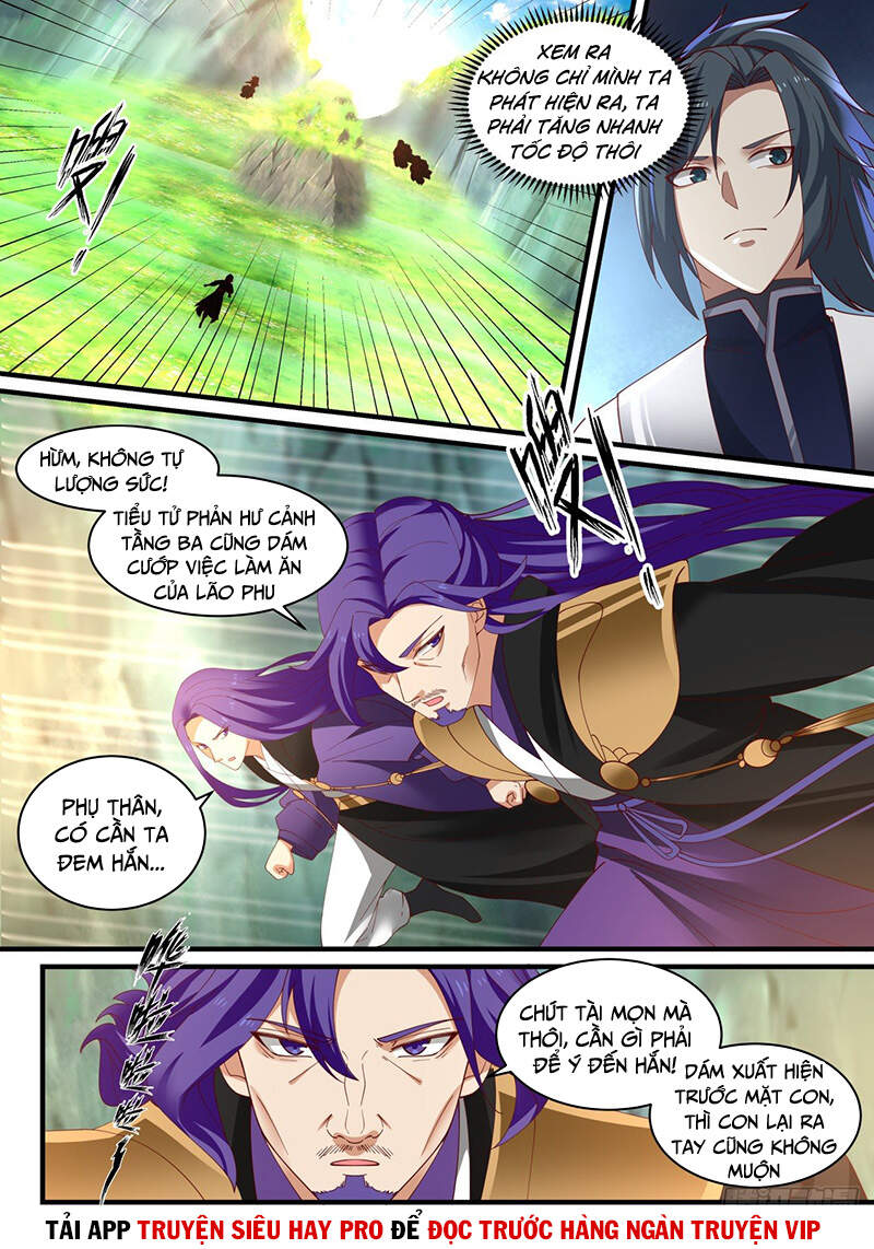 Võ Luyện Đỉnh Phong Chap 1465 - Next Chap 1466
