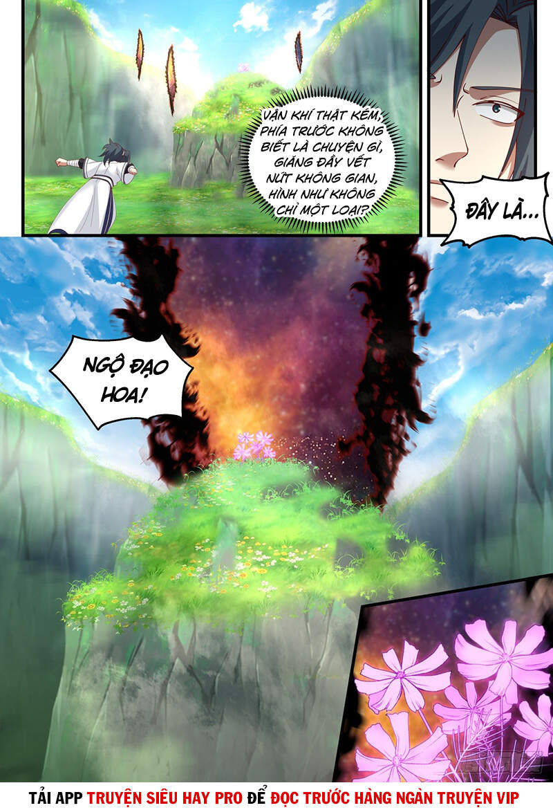 Võ Luyện Đỉnh Phong Chap 1465 - Next Chap 1466