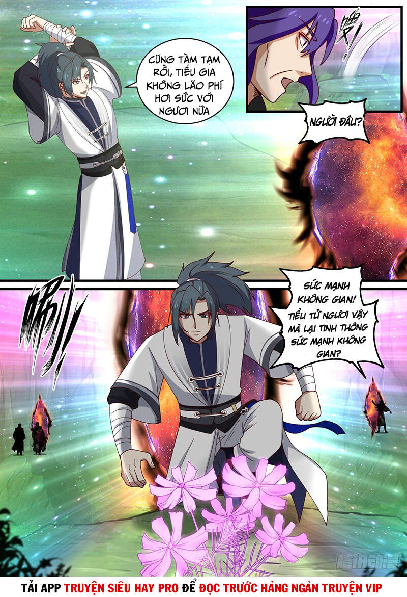 Võ Luyện Đỉnh Phong Chap 1465 - Next Chap 1466