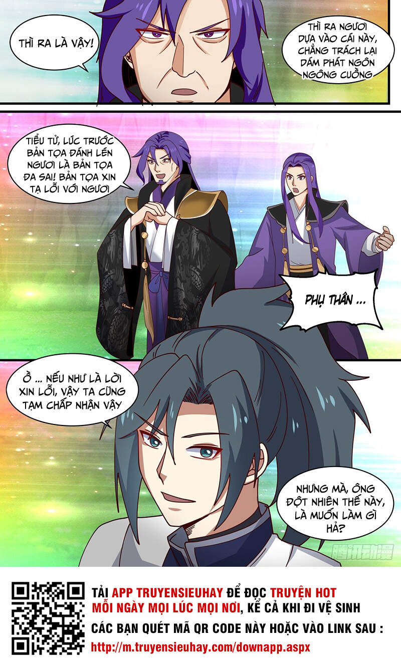 Võ Luyện Đỉnh Phong Chap 1465 - Next Chap 1466