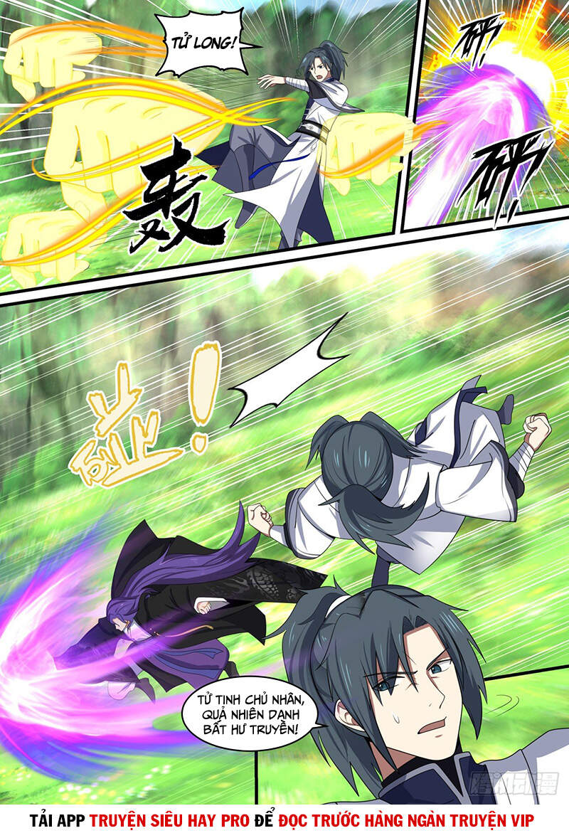 Võ Luyện Đỉnh Phong Chap 1465 - Next Chap 1466