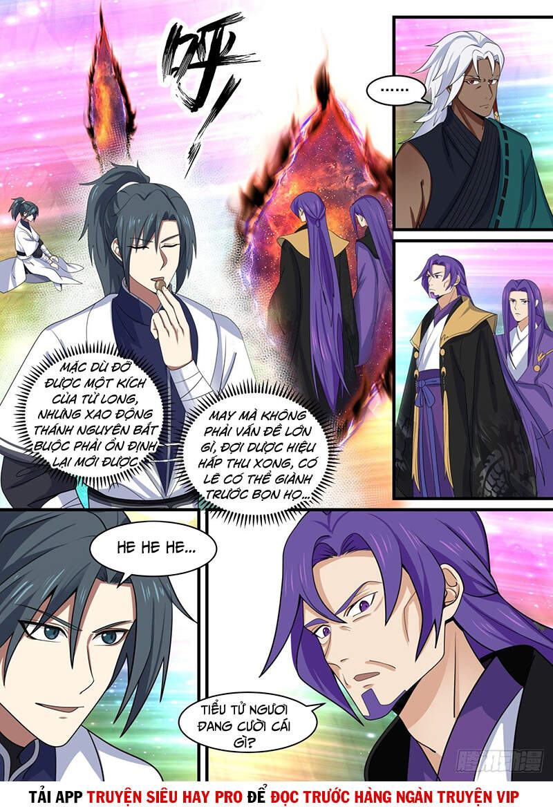 Võ Luyện Đỉnh Phong Chap 1465 - Next Chap 1466
