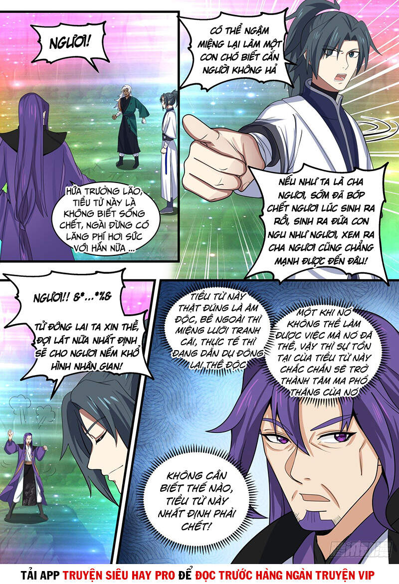 Võ Luyện Đỉnh Phong Chap 1465 - Next Chap 1466