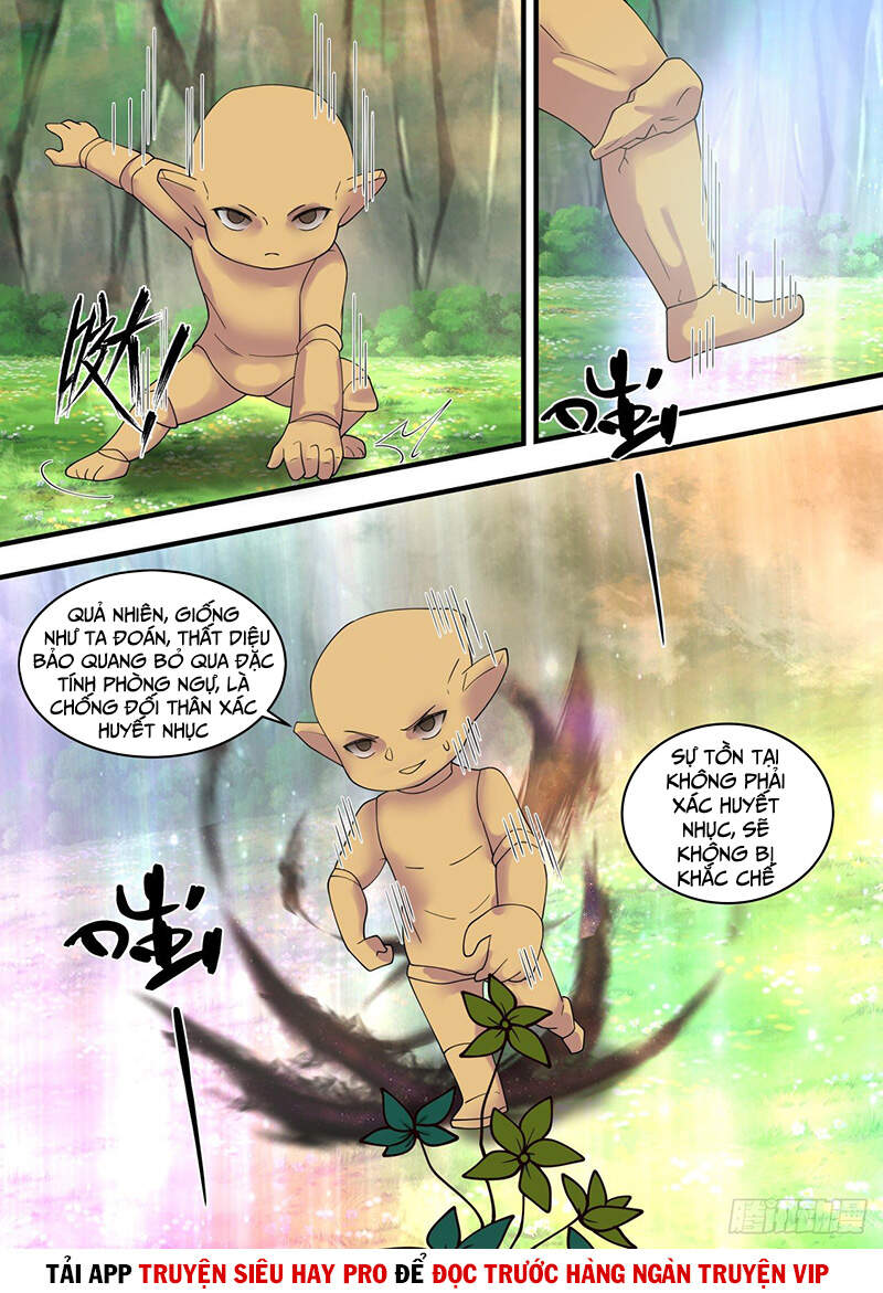 Võ Luyện Đỉnh Phong Chap 1466 - Next Chap 1467