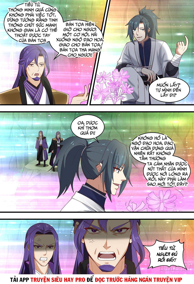 Võ Luyện Đỉnh Phong Chap 1466 - Next Chap 1467
