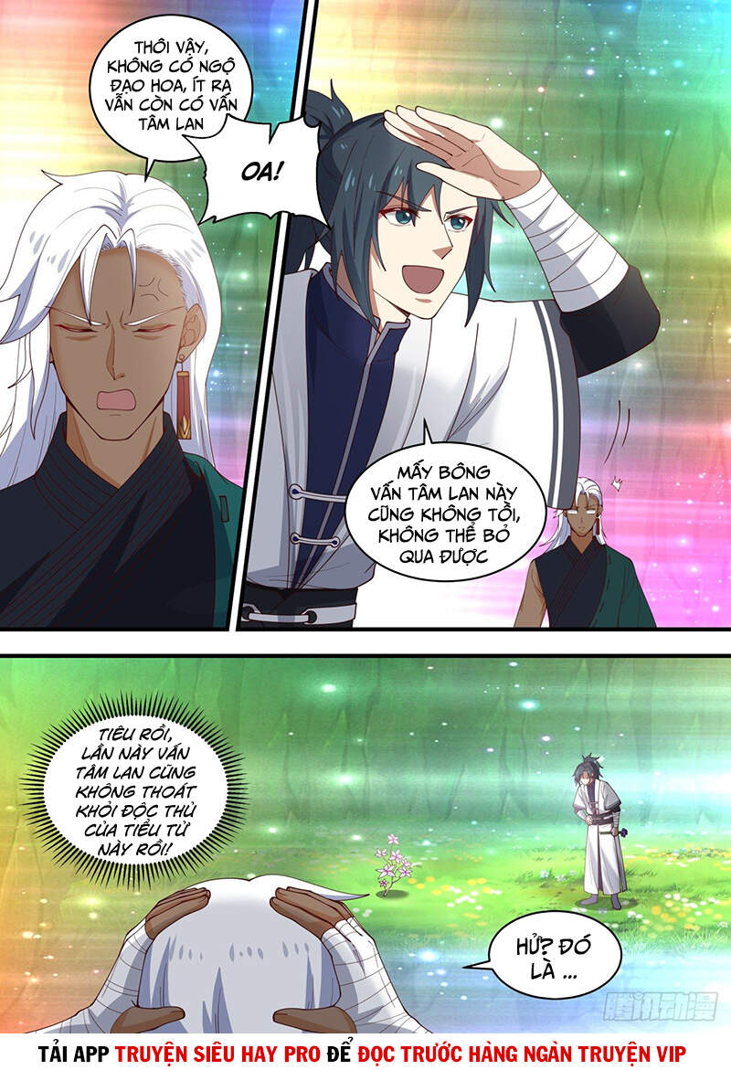 Võ Luyện Đỉnh Phong Chap 1466 - Next Chap 1467