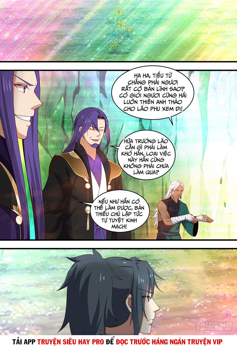 Võ Luyện Đỉnh Phong Chap 1466 - Next Chap 1467