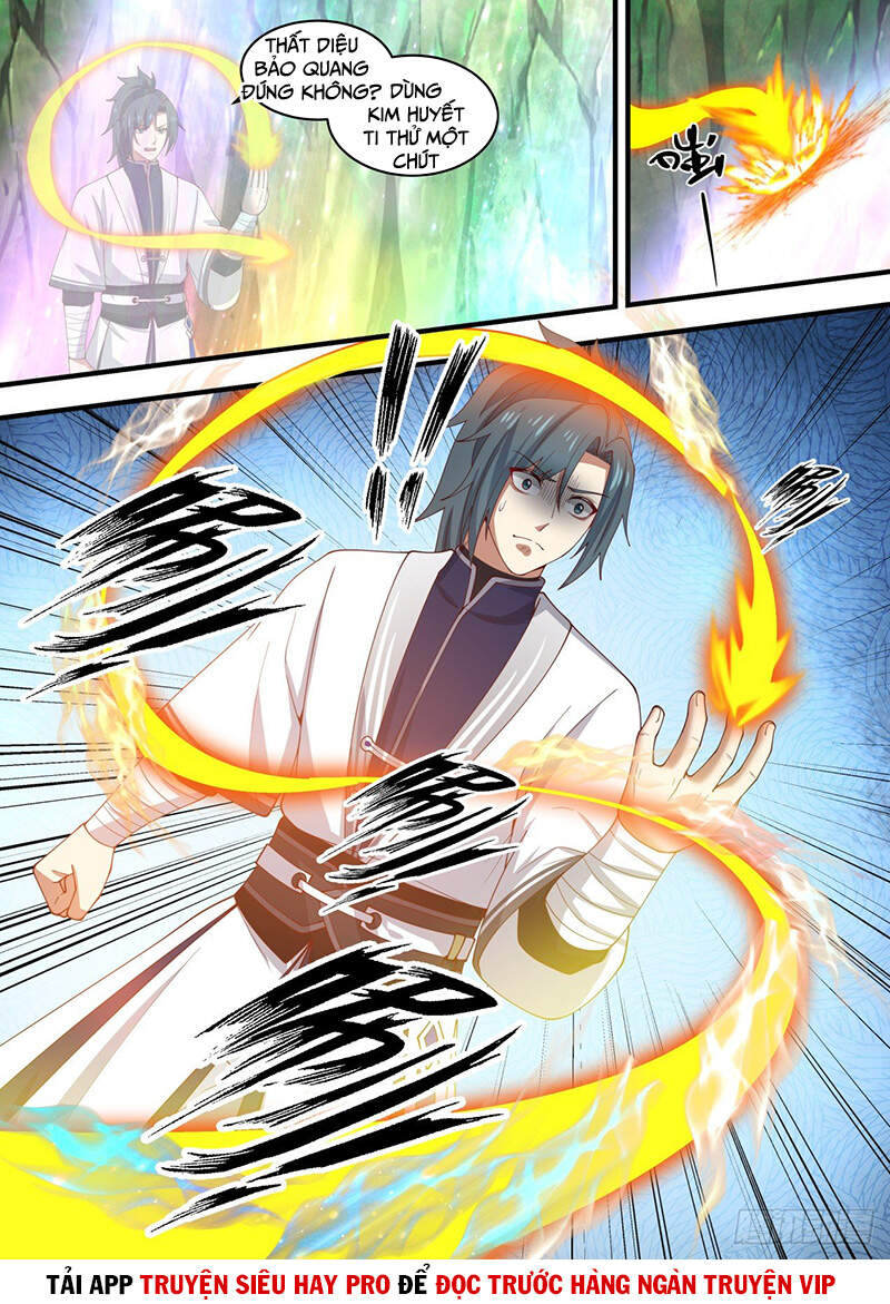 Võ Luyện Đỉnh Phong Chap 1466 - Next Chap 1467