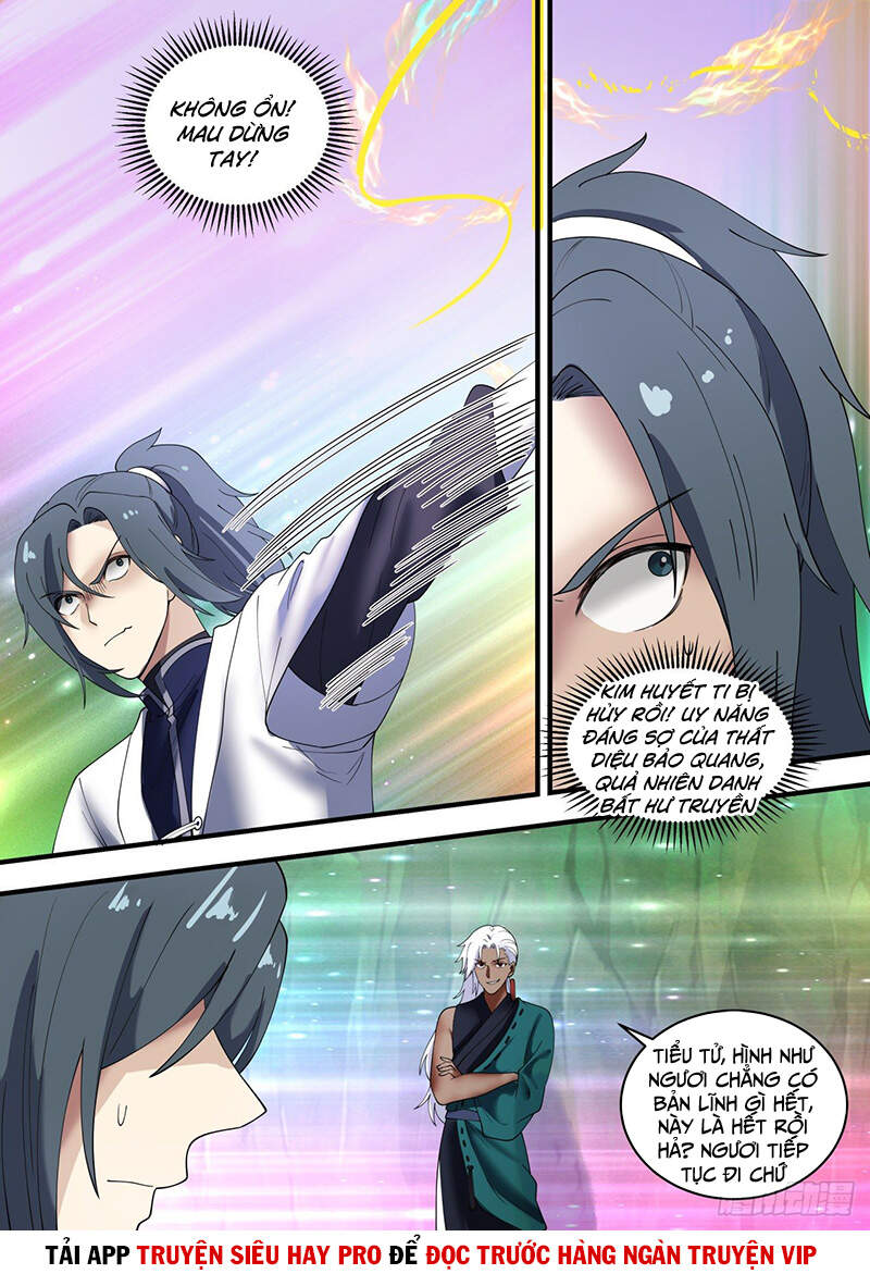 Võ Luyện Đỉnh Phong Chap 1466 - Next Chap 1467