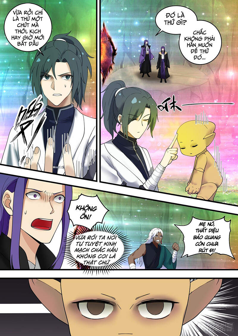 Võ Luyện Đỉnh Phong Chap 1466 - Next Chap 1467