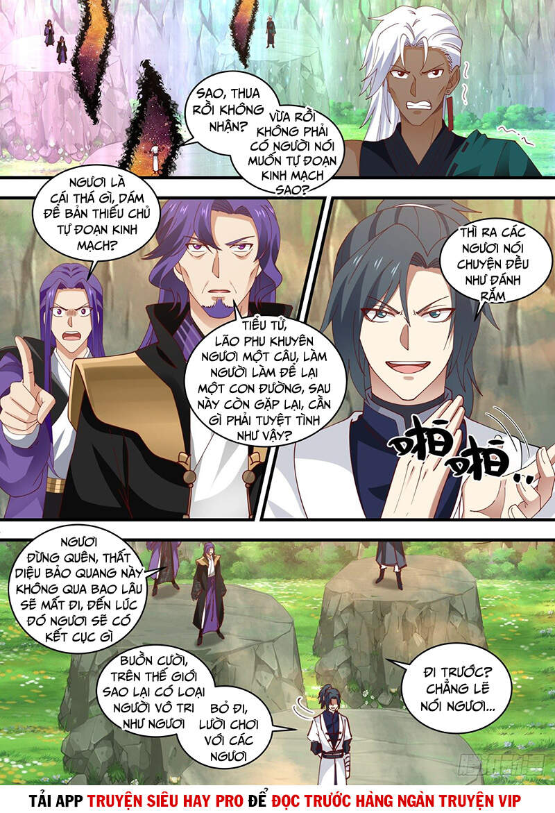 Võ Luyện Đỉnh Phong Chap 1467 - Next Chap 1468