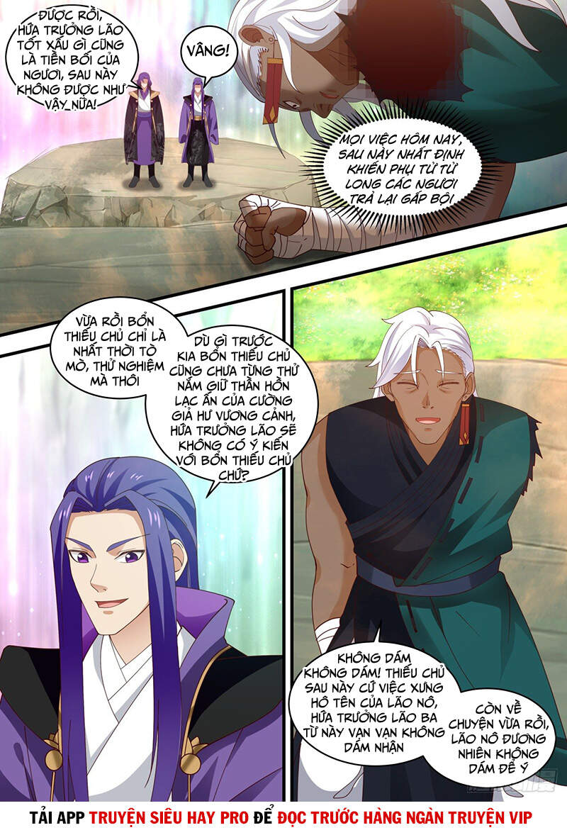 Võ Luyện Đỉnh Phong Chap 1467 - Next Chap 1468