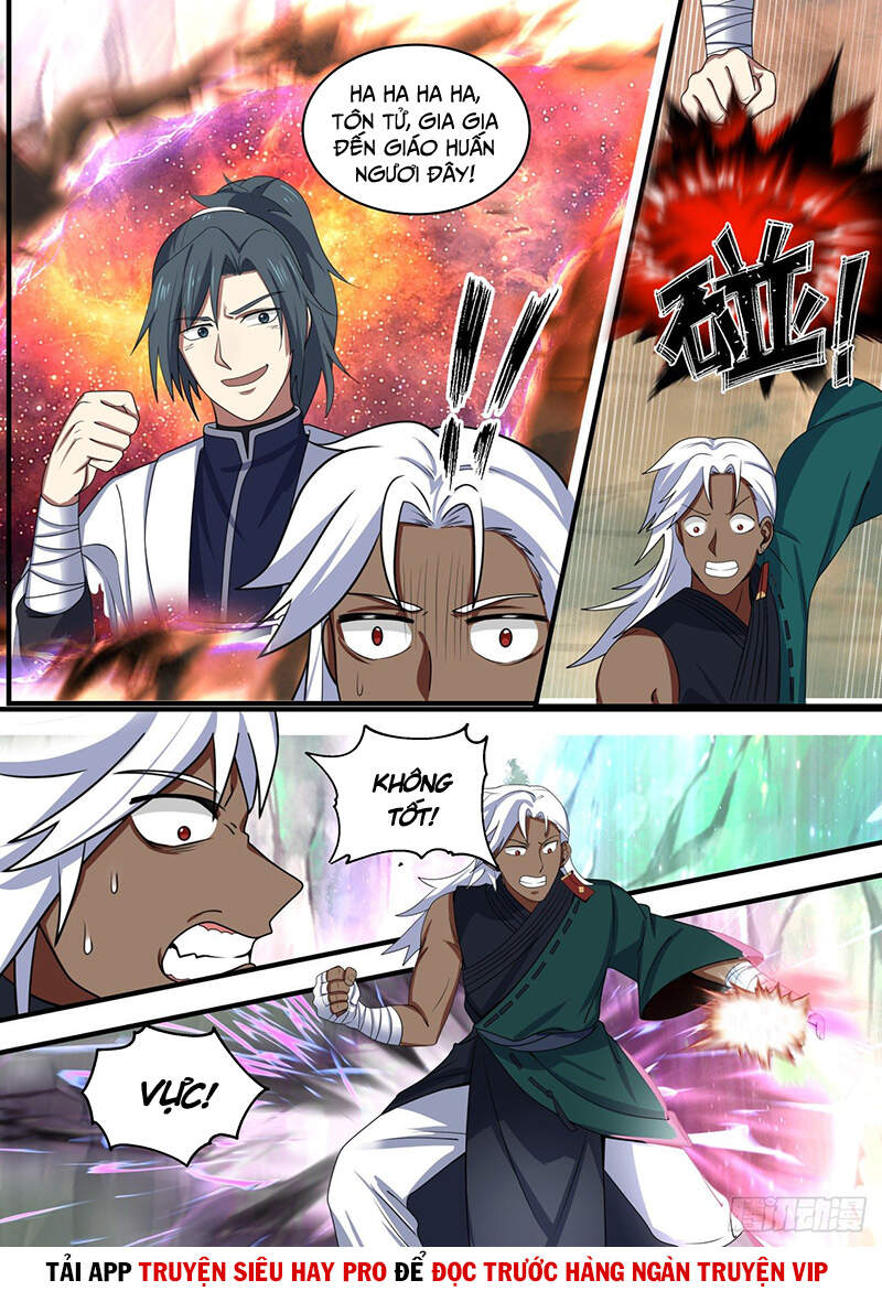Võ Luyện Đỉnh Phong Chap 1467 - Next Chap 1468