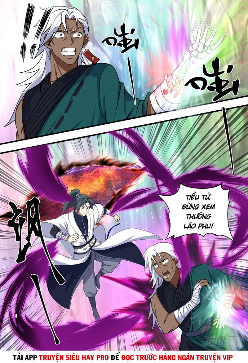 Võ Luyện Đỉnh Phong Chap 1467 - Next Chap 1468