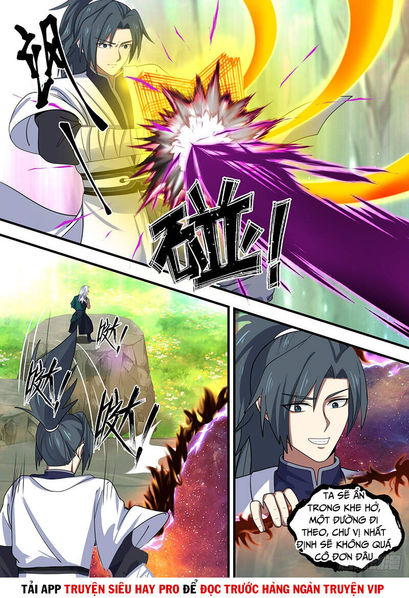 Võ Luyện Đỉnh Phong Chap 1467 - Next Chap 1468