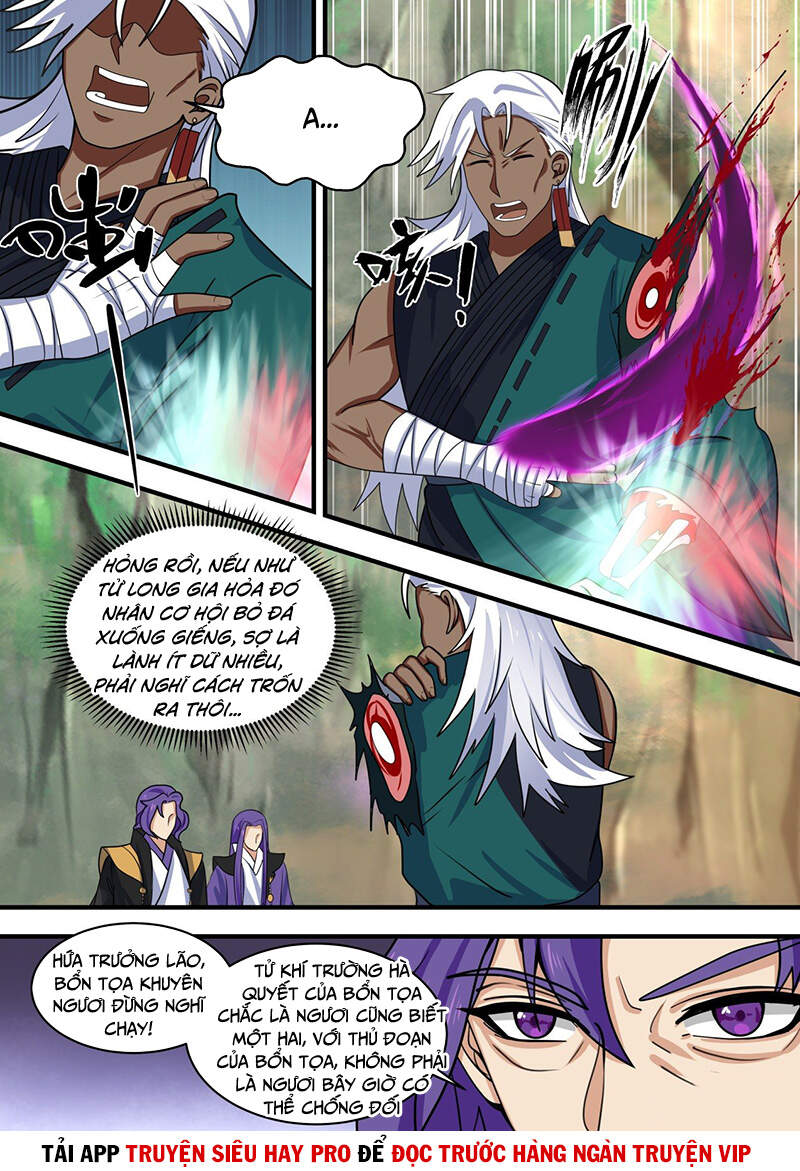 Võ Luyện Đỉnh Phong Chap 1467 - Next Chap 1468