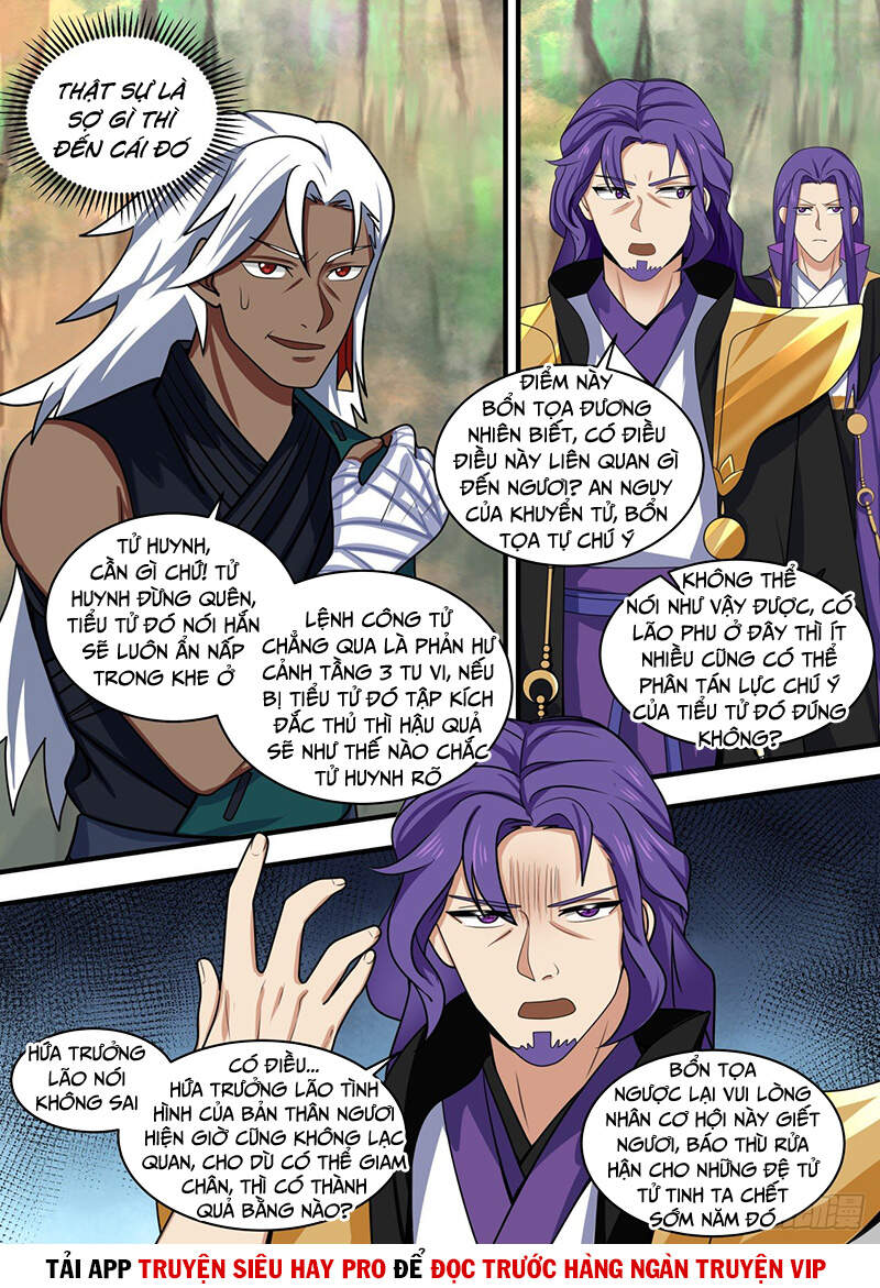 Võ Luyện Đỉnh Phong Chap 1467 - Next Chap 1468