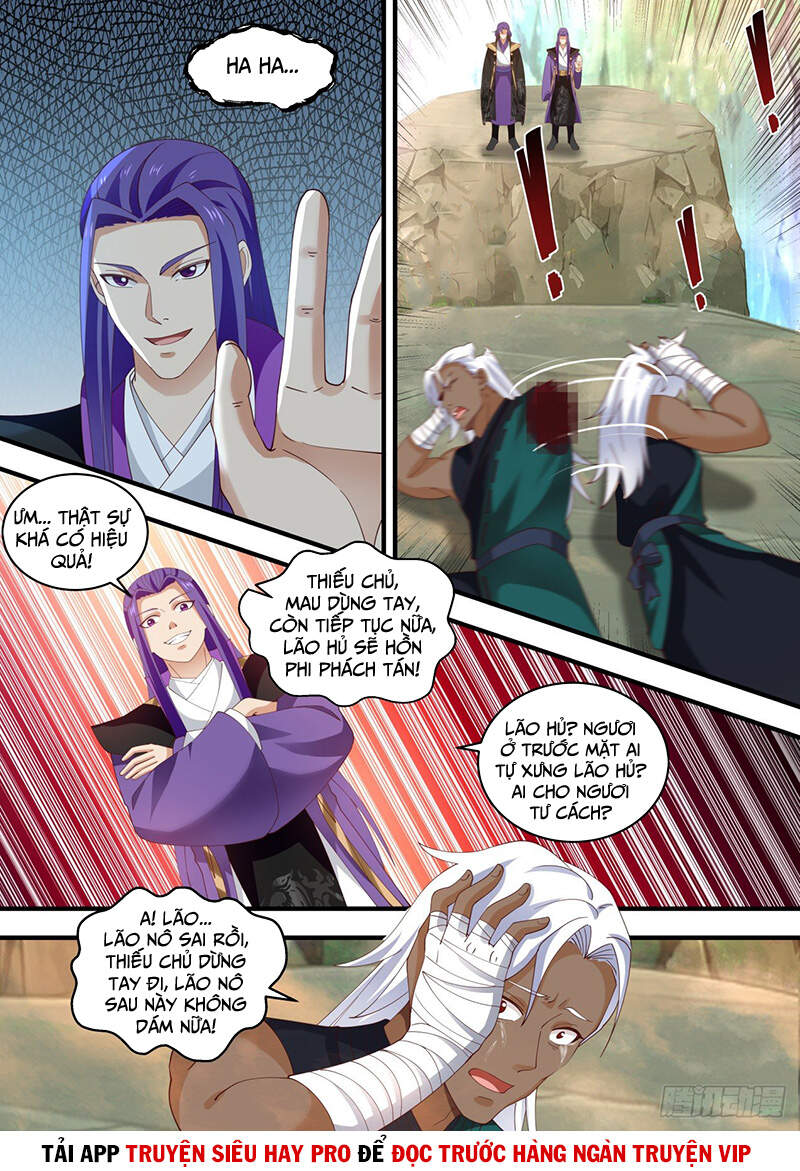 Võ Luyện Đỉnh Phong Chap 1467 - Next Chap 1468