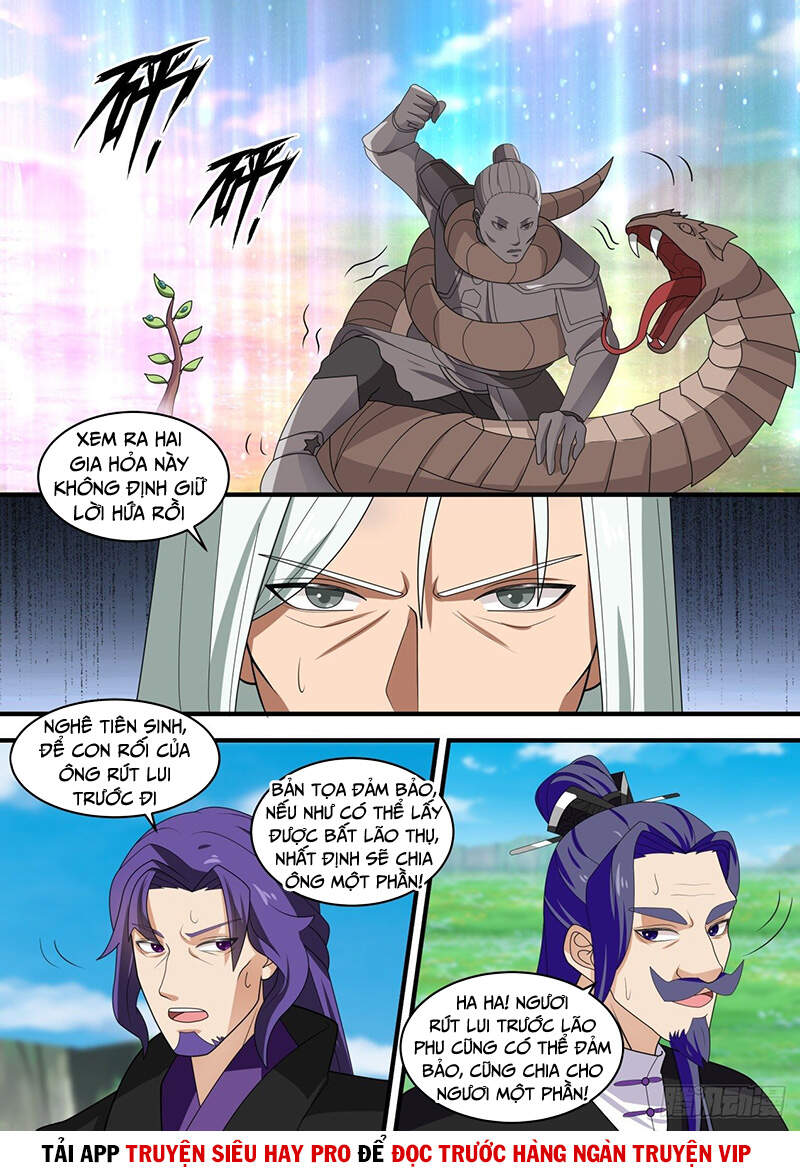 Võ Luyện Đỉnh Phong Chap 1468 - Next Chap 1469