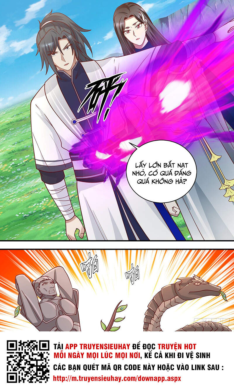 Võ Luyện Đỉnh Phong Chap 1468 - Next Chap 1469
