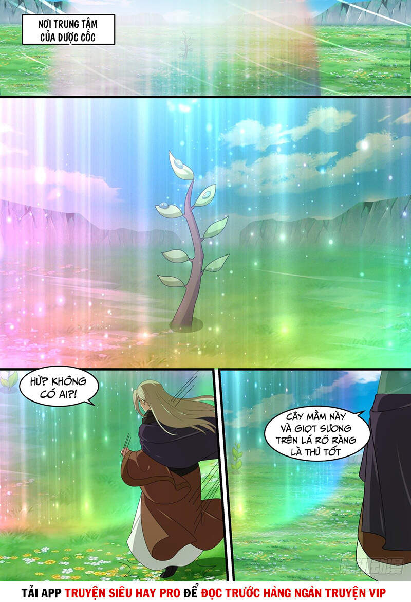 Võ Luyện Đỉnh Phong Chap 1468 - Next Chap 1469
