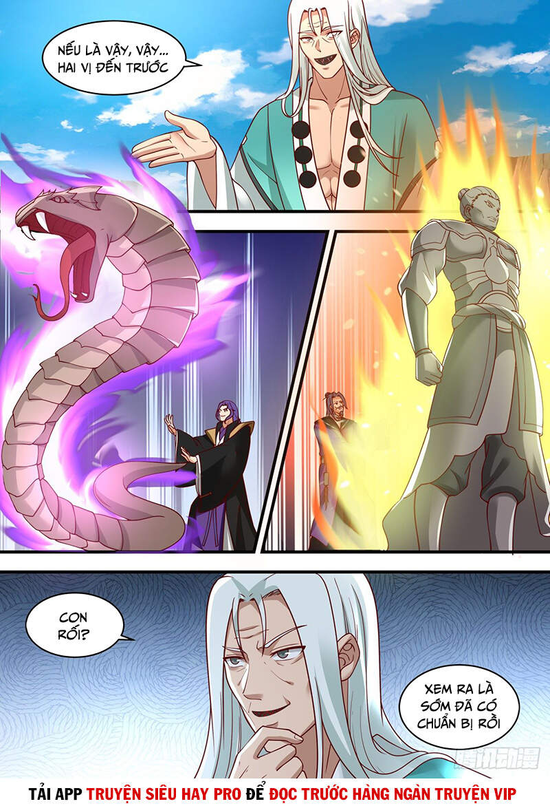 Võ Luyện Đỉnh Phong Chap 1468 - Next Chap 1469