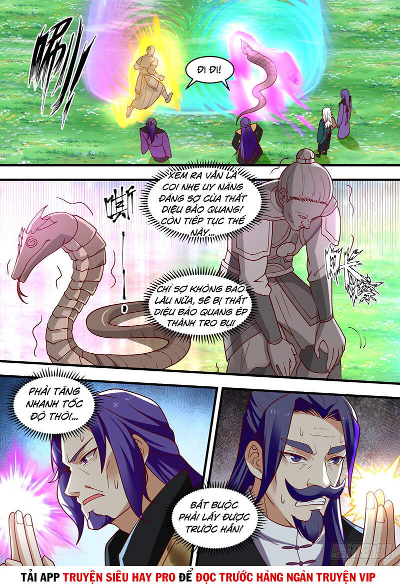 Võ Luyện Đỉnh Phong Chap 1468 - Next Chap 1469