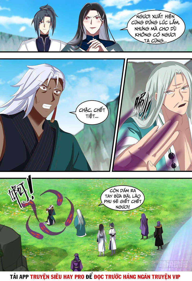 Võ Luyện Đỉnh Phong Chap 1469 - Next Chap 1470