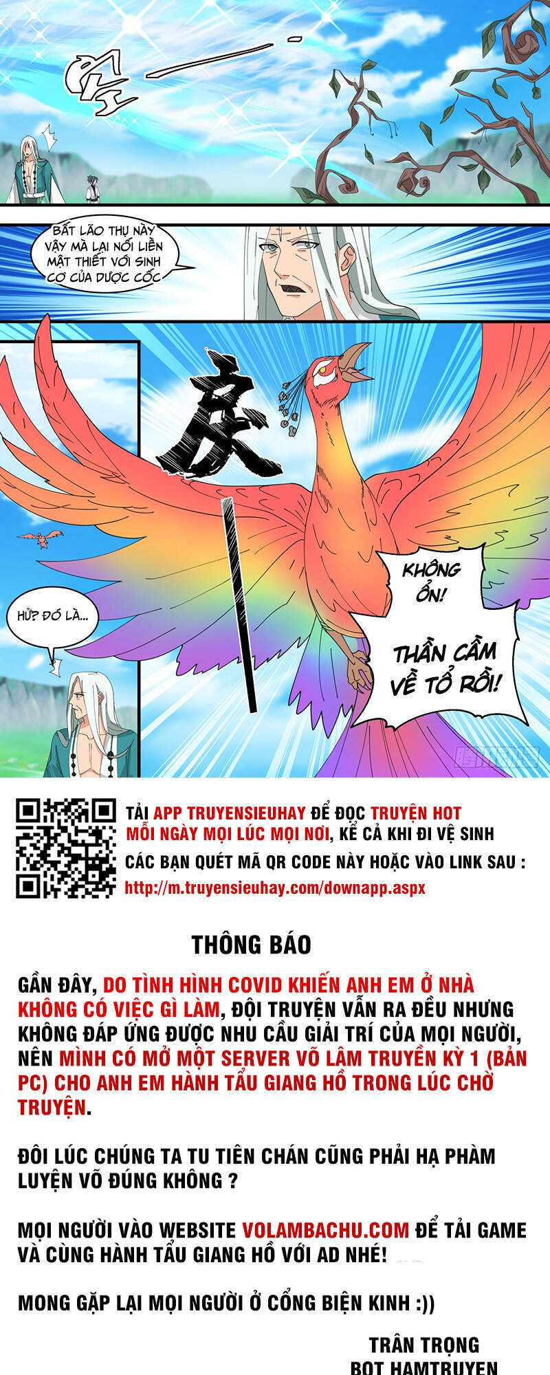 Võ Luyện Đỉnh Phong Chap 1469 - Next Chap 1470